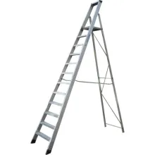Стремянка ELKOP SHRP 812 алюминиевая, 12 ступеней, 3517 мм (36252)