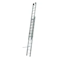 Драбина ELKOP VHR L 2x16 алюмінієва, на канатній тязі (37499)