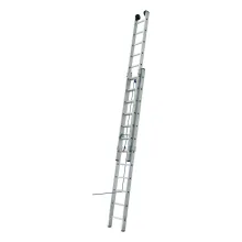 Драбина ELKOP VHR L 2x22 алюмінієва, на канатній тязі (37502)