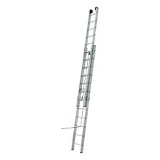 Лестница ELKOP VHR L 2x16 алюминиевая, на канатной тяге (37499)