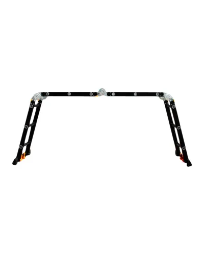 Драбина трансформер GTM KMP403A 4*3 алюмінієва, 3.5 м