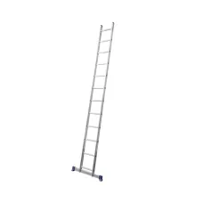 Драбина приставна Virastar UNOMAX VSL012 1x12 алюмінієва, 3.35 м
