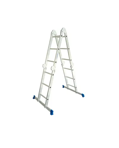 Драбина трансформер VIRASTAR TRANSFORMER VTL043 4*3 алюмінієва, 3.55 м