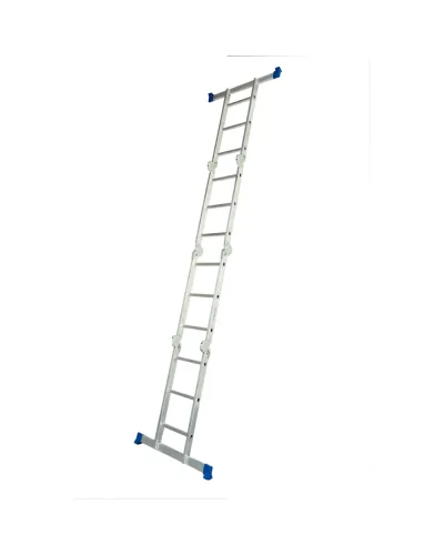 Драбина трансформер VIRASTAR TRANSFORMER VTL043 4*3 алюмінієва, 3.55 м
