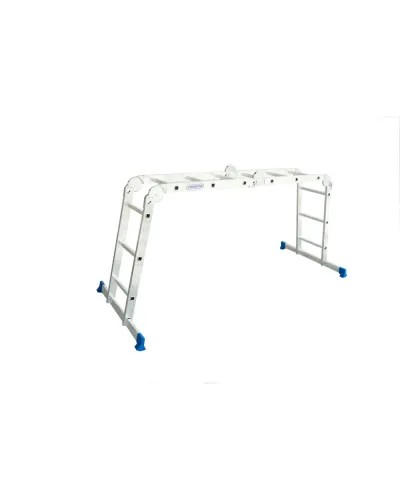 Драбина трансформер VIRASTAR TRANSFORMER VTL043 4*3 алюмінієва, 3.55 м