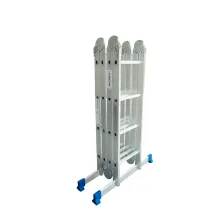 Драбина трансформер VIRASTAR TRANSFORMER VTL044 4*4 алюмінієва, 4.7 м