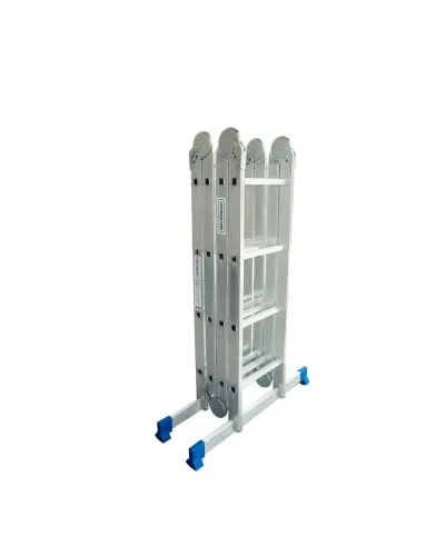 Драбина трансформер VIRASTAR TRANSFORMER VTL044 4*4 алюмінієва, 4.7 м