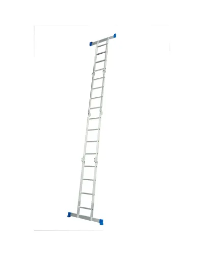 Драбина трансформер VIRASTAR TRANSFORMER VTL044 4*4 алюмінієва, 4.7 м