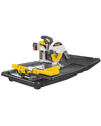 Плиткоріз настільний мережевий DeWALT D24000 (D24000)
