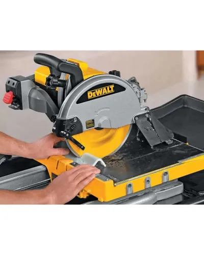 Плиткоріз настільний мережевий DeWALT D24000 (D24000)
