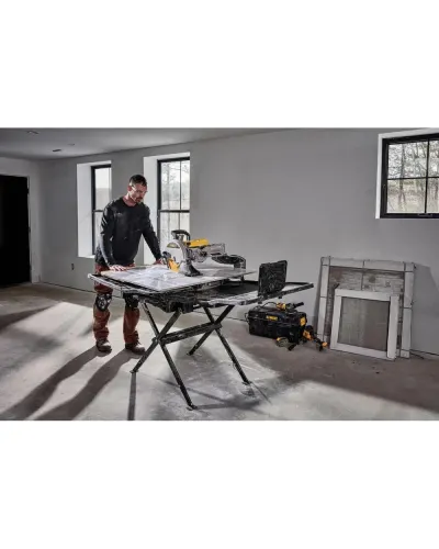 Плиткоріз настільний мережевий DeWALT D36000 (D36000)