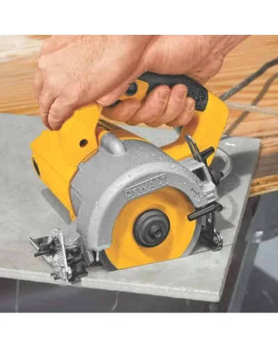 Плиткорез ручной сетевой DeWALT DWC410 (DWC410)