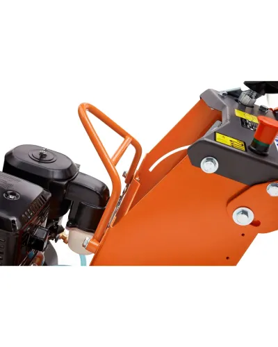 Швонарізчик бензиновий Husqvarna FS 400 LV диск 500 мм (9677965-01)
