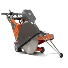 Швонарезчик электрический Husqvarna FS 600 E диск 600 мм (9704929-02)