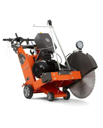 Швонарізчик електричний Husqvarna FS 600 E диск 600 мм (9704929-02)