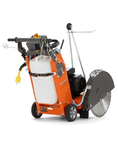 Швонарізчик електричний Husqvarna FS 600 E диск 600 мм (9704929-02)