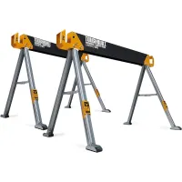 Козли складні робочі ToughBuilt (2 шт. у комплекті) (TB-C550-2)