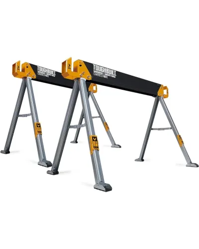 Козли складні робочі ToughBuilt (2 шт. у комплекті) (TB-C550-2)