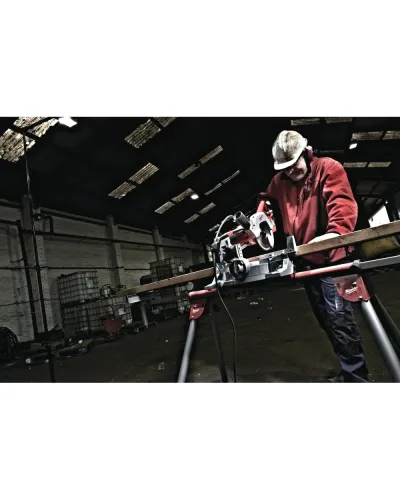 Верстак для торцювальної пилки Milwaukee MSL 1000 (4933428970)