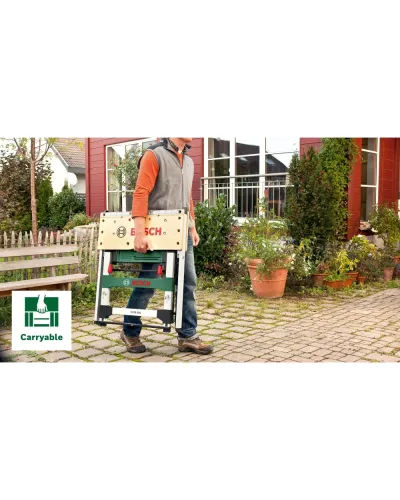 Верстак складаний Bosch PWB 600 (0603B05200)