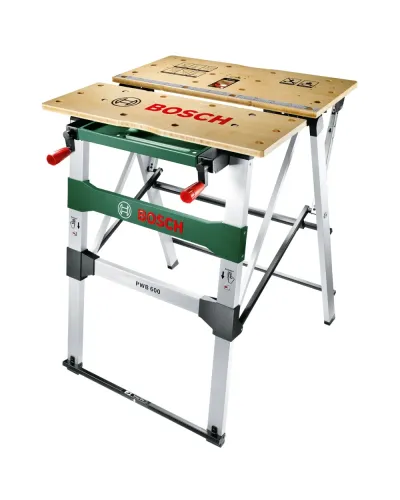 Верстак складаний Bosch PWB 600 (0603B05200)