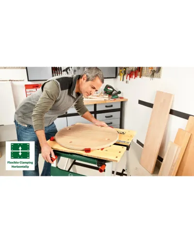 Верстак складаний Bosch PWB 600 (0603B05200)