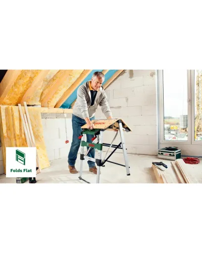 Верстак складаний Bosch PWB 600 (0603B05200)
