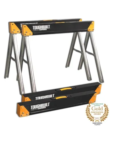 Козли складні робочі ToughBuilt (комплект із 2 шт.) (TB-C300-2)