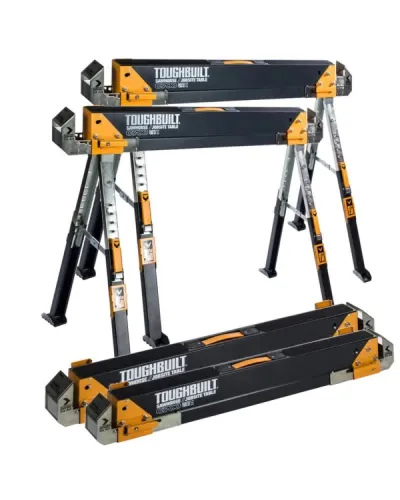 Козли робочі складні ToughBuilt (2 шт.) (TB-C700-2)