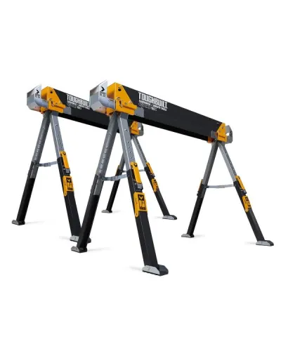 Козли робочі складні ToughBuilt (2 шт.) (TB-C700-2)