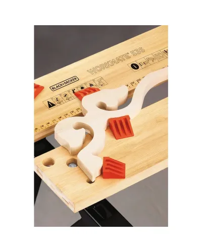 Верстак складаний Black+Decker WM536
