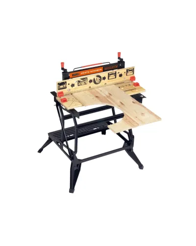 Верстак складаний Black+Decker WM825