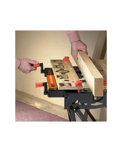Верстак складаний Black+Decker WM825