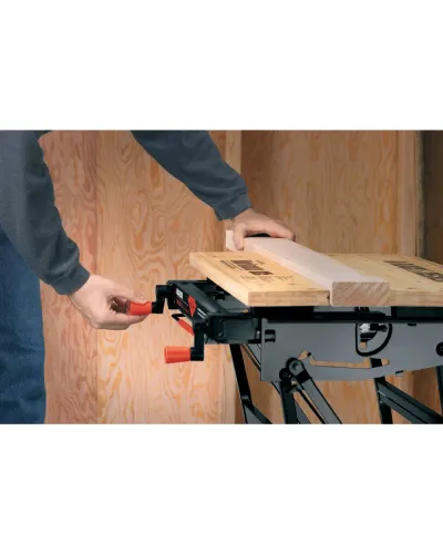 Верстак складаний Black+Decker WM825