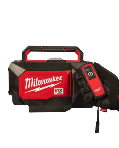 Вібратор глибинний акумуляторний Milwaukee MXF CVBCKIT-602 + АКБ і ЗУ (4933479610)