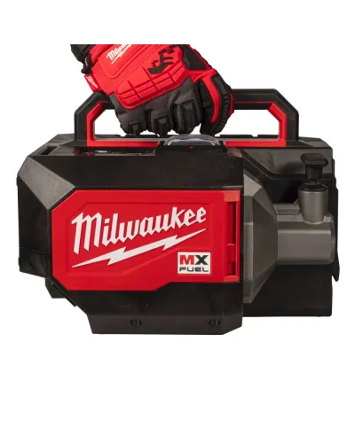 Вібратор глибинний акумуляторний Milwaukee MXF CVBCKIT-602 + АКБ і ЗУ (4933479610)