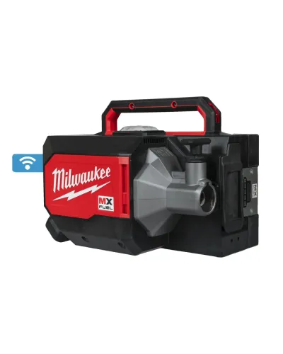 Вібратор глибинний акумуляторний Milwaukee MXF CVBCKIT-602 + АКБ і ЗУ (4933479610)