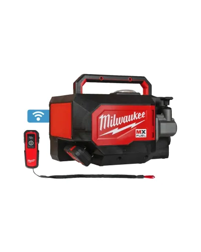 Вібратор глибинний акумуляторний Milwaukee MXF CVBCKIT-602 + АКБ і ЗУ (4933479610)