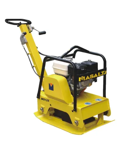 Віброплита Masalta MS125-4 реверсивна