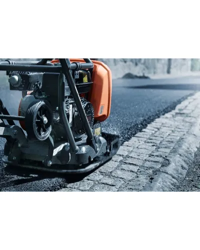 Віброплита прямохідна Husqvarna LF75 LAT плита 420 мм (9678549-01)