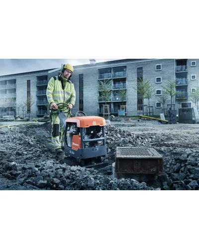 Віброплита реверсивна Husqvarna LG 204 (9678552-01)