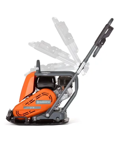 Віброплита прямохідна Husqvarna LF130 LAT (9678966-01)