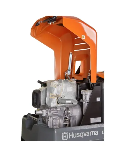 Віброкаток ручний двовалковий Husqvarna LP 7505 (9678974-02)