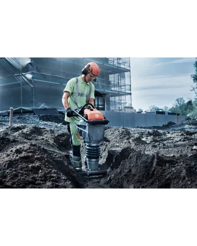 Вібротрамбовка бензинова Husqvarna LT6005 (9678545-05)