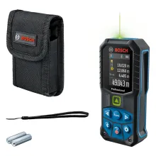 Лазерний далекомір Bosch GLM 50-27 CG (0601072U00)
