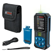 Лазерний далекомір Bosch GLM 50-27 CG USB-C (0601072U01)