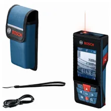 Лазерный дальномер Bosch Professional GLM 150-27 C с чехлом (0601072Z00)