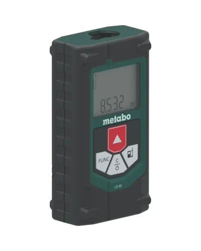 Далекомір лазерний Metabo LD 60 (606163000)