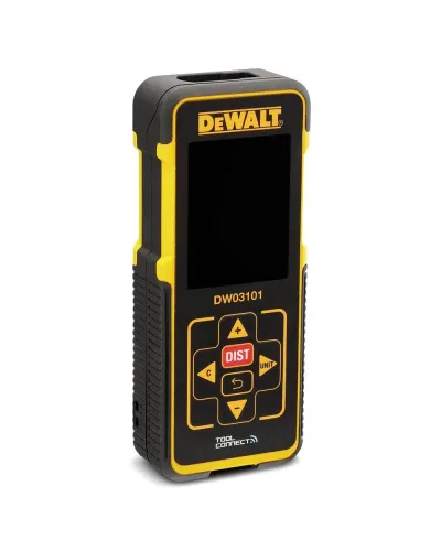 Далекомір лазерний DeWalt DW03101