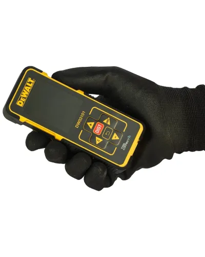 Далекомір лазерний DeWalt DW03101